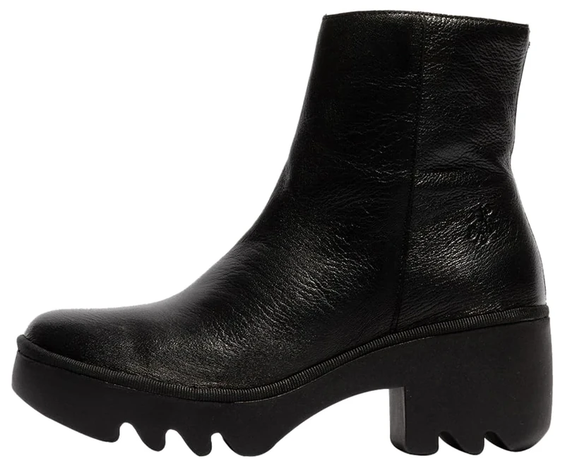 Fly London Womens Toor513fly Ankle Boot, Black, 5 UK