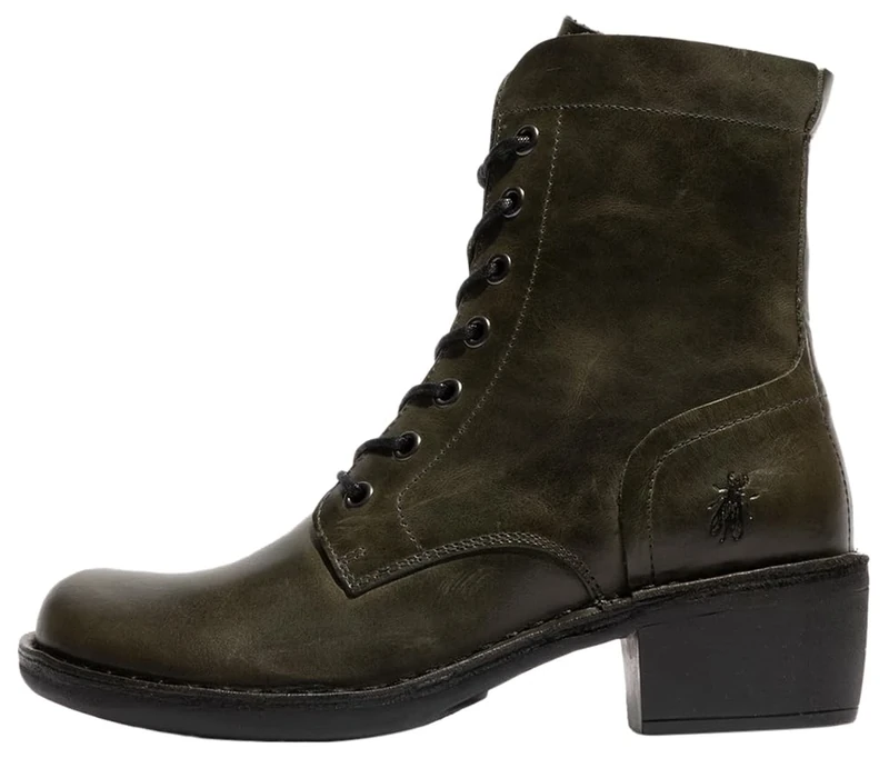 Fly London Womens Milu044fly Ankle Boot, Diesel, 7 UK