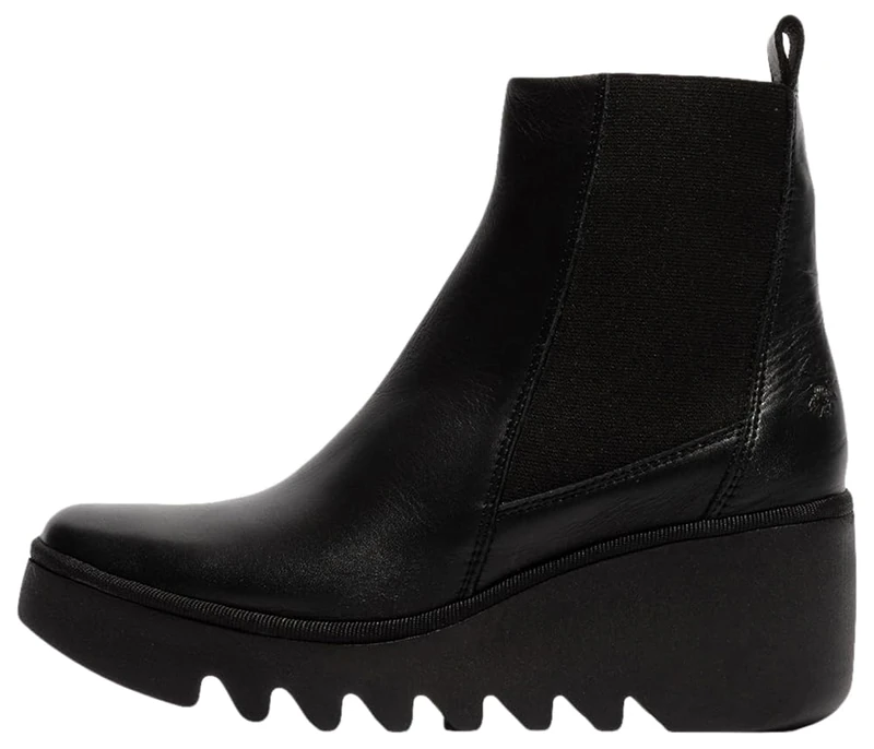 Fly London BAGU233FLY Leather Winter Boots for Women
