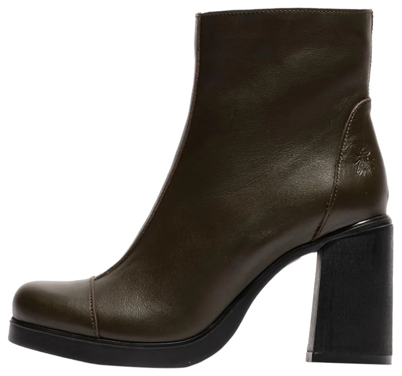 Fly London Women's STIR985FLY Ankle Boot, Military, 7 UK