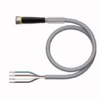 Turck 6628393 Sensor/Actuator Connection Cable 5 m Number of Poles 4 Pack of 1