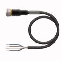 Turck 6626676 Sensor/Actuator Connection Cable 4 m Number of Poles: 4 Pack of 1