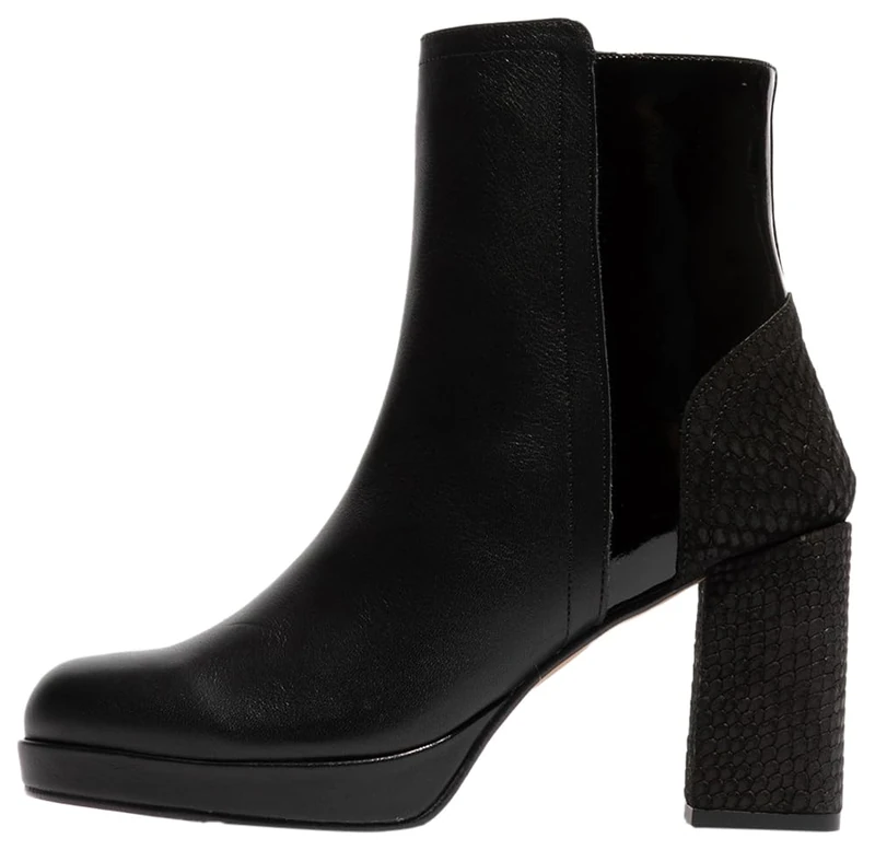 Fly London EFAN181FLY Leather Winter Boots for Women