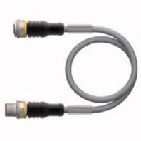 Turck 6629735 Sensor/Actuator Connector Assembled 0.60 m Number of Poles 5 Pack of 1 - Image 1
