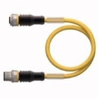 Turck 6627695 Sensor/Actuator Connector Assembled 2 m Number of Poles 4 Pack of 1