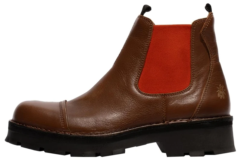 Fly London KLIN135FLY Leather Winter Boots for Men