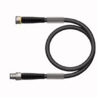 Turck 6627117 Sensor/Actuator Connector Assembled 1.50 m Number of Poles 3 Pack of 1