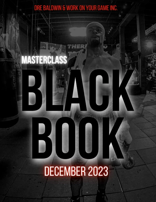 Black Book: December 2023: 14 (MasterClass Black Book) - Image 1