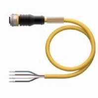 Turck 6628688 Sensor/Actuator Connection Cable 10 m Number of Poles 4 Pack of 1