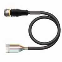 Turck 6631572 Sensor/Actuator Connection Cable 10 m Number of Poles 8 Pack of 1