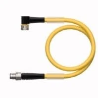 Turck 6630074 Sensor/Actuator Connector Assembled 0.60 m Number of Poles 3 Pack of 1 - Image 1