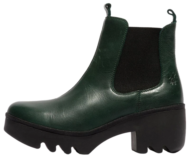 Fly London Womens Trig514fly Ankle Boot, Petrol, 3 UK