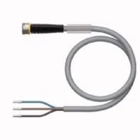 Turck 6628604 Sensor/Actuator Connection Cable 10 m Number of Poles 3 Pack of 1