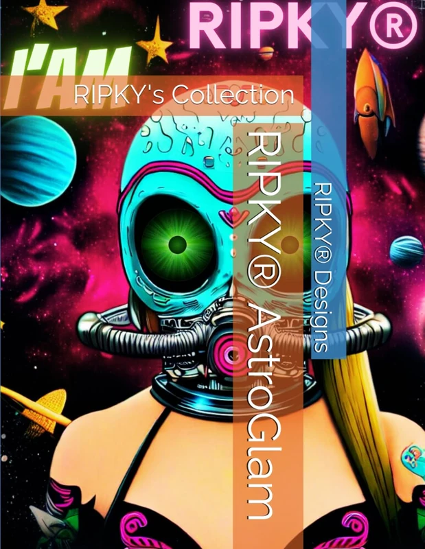 RIPKY® AstroGlam: RIPKY's Collection - Image 1