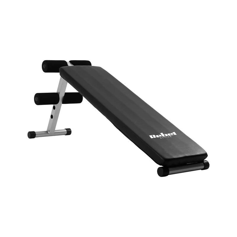 Rebel Active RBA-2004 Oblique Abdominal Exercise Bench