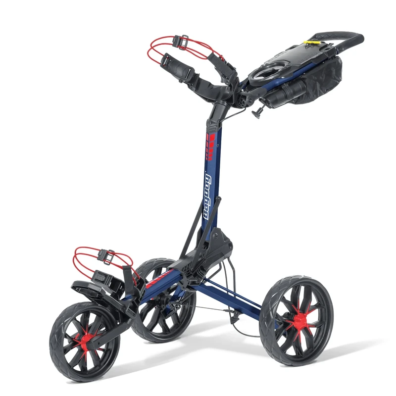 Bag Boy Slimfold Golf Trolley