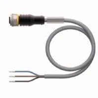 Turck 6628343 Sensor/Actuator Connection Cable 5 m Number of Poles 3 Pack of 1