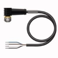Turck 6626326 Sensor/Actuator Connection Cable 10 m Number of Poles 4 Pack of 1