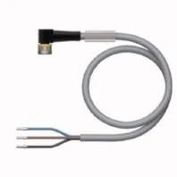 Turck 6628606 Sensor/Actuator Connection Cable 5 m Number of Poles 3 Pack of 1