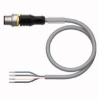 Turck 6628544 Sensor/Actuator Connection Cable 5 m Number of Poles 4 Pack of 1 - Image 1