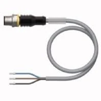 Turck 6629672 Sensor/Actuator Connection Cable 5 m Number of Poles 3 Pack of 1