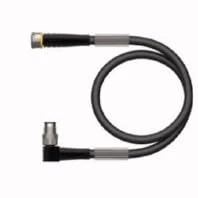 Turck 6625677 Sensor/Actuator Connector Assembled 2 m Number of Poles 3 Pack of 1