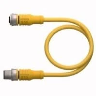 Turck 6630937 Sensor/Actuator Connector Assembled 3 m Number of Poles 5 Pack of 10