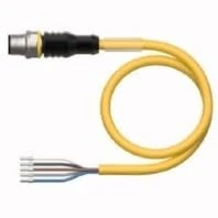 Turck 6629933 Sensor/Actuator Connection Cable 2 m Number of Poles: 5 Pack of 1