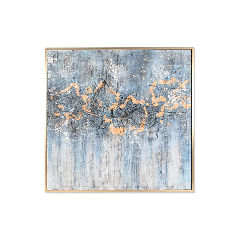 AlexandreHouse LIENZO CUADRO PS 131X3.8X131 ABSTRACT