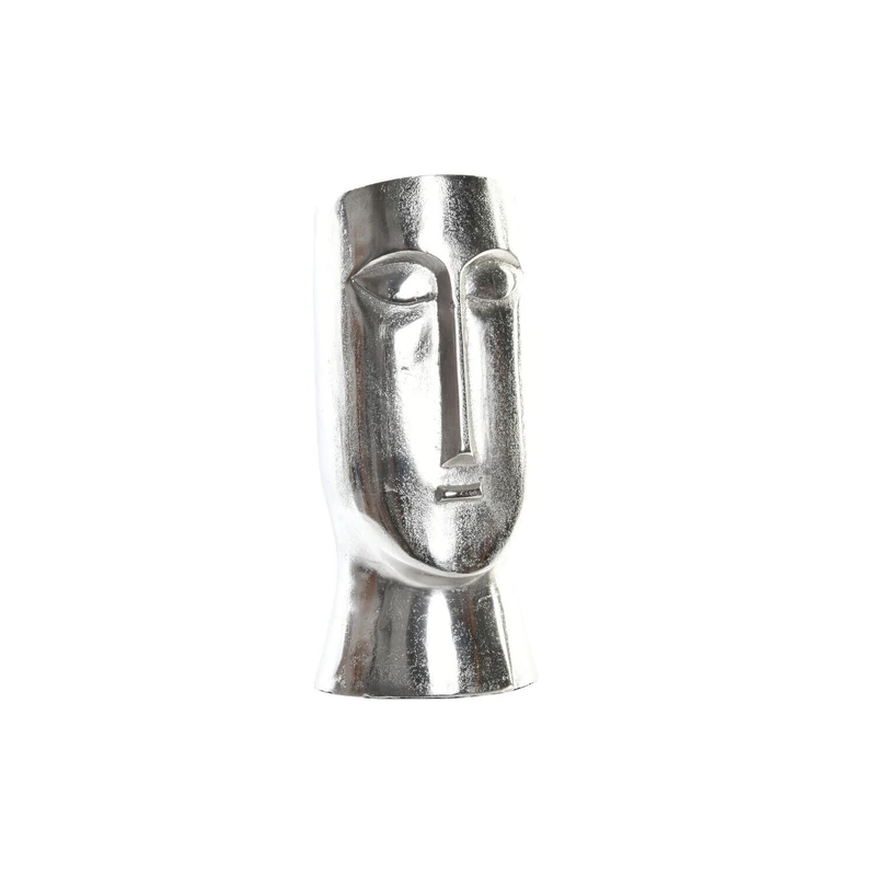Candlestick 21X21X28 Metal Dorado/Crystal - Image 1