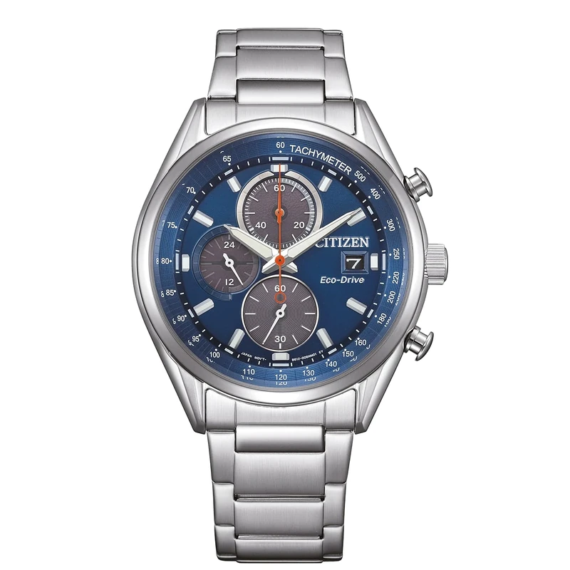 Citizen Men Chronograph Eco-Drive Watch