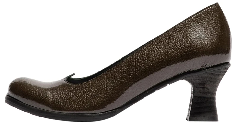 Fly London BAZE086FLY Green