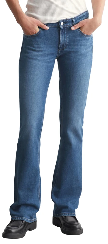 Marc O'Polo Women's 5000005369 Jeans, 4449, 30W x 30L