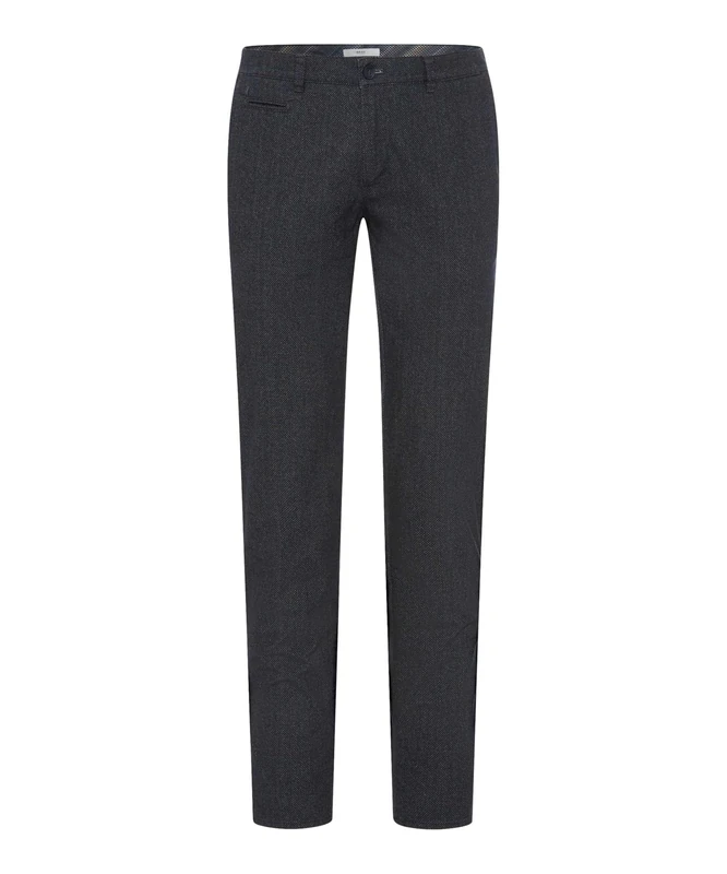 BRAX Men's Style Fabio Wdx Trouser, Dark Navy, 32 W/30 L
