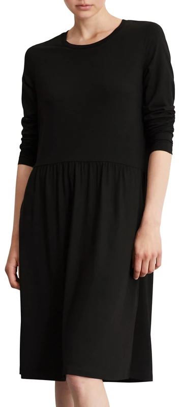 Marc O'Polo Women's 5000005329 Dress, Black, M