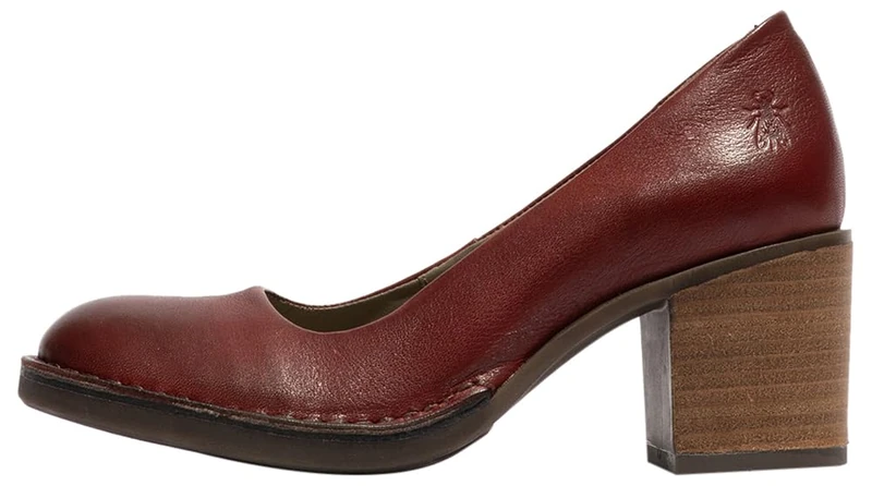 Fly London BERY104FLY Oxblood