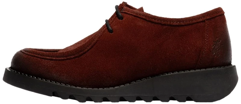 Fly London SLUK134FLY Oxblood