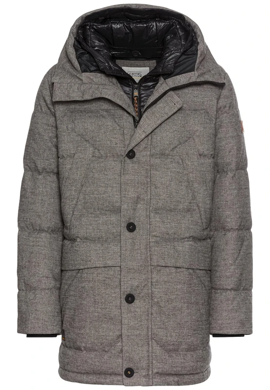 camel active 420920-4N20, gray, 52 - Image 1