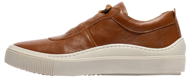 Fly London Men's SAZI639FLY Sneaker, TAN, 6.5 UK
