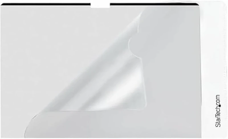 StarTech.com 14-inch MacBook Pro 21/23 Laptop Privacy Screen, Removable and Reversible Anti-Glare Blue Light Filter, Magnetic