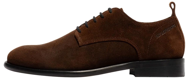 Fly London Men's WAZO000FLY Moccasin, Camel, 8 UK