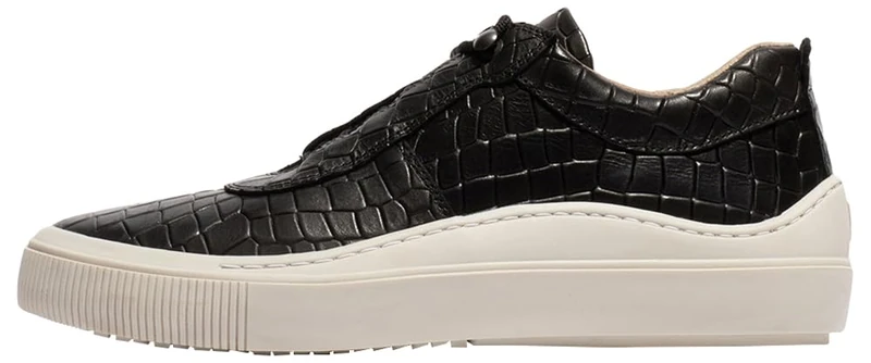 Fly London Men's SAZI639FLY Sneaker, Black, 11 UK