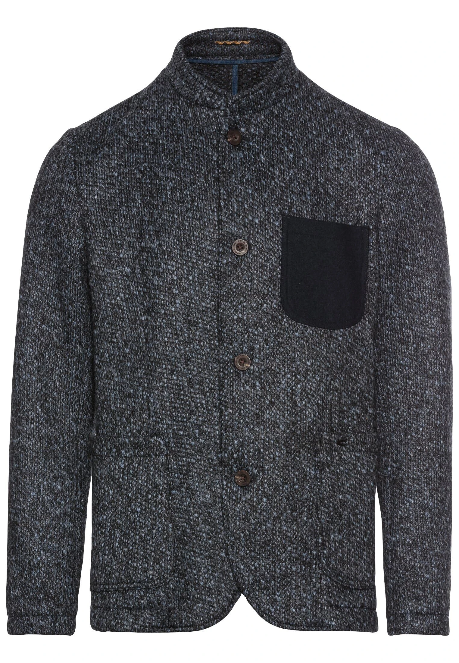 camel active Men's 442615-4i77 Blazer, Blue, 42S