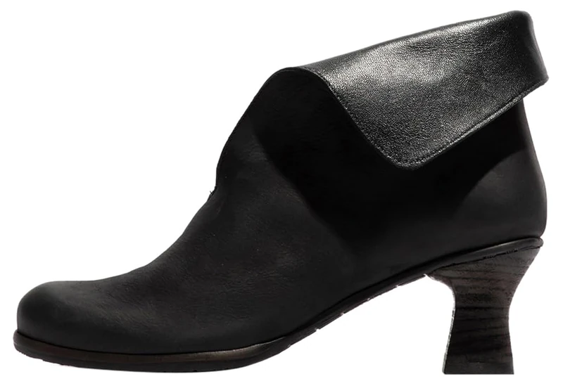 Fly London Women's BLEV164FLY Uniform Dress Shoe, Black, 2.5 UK