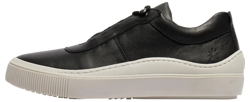 Fly London Men's SAZI639FLY Sneaker, Black, 6 UK