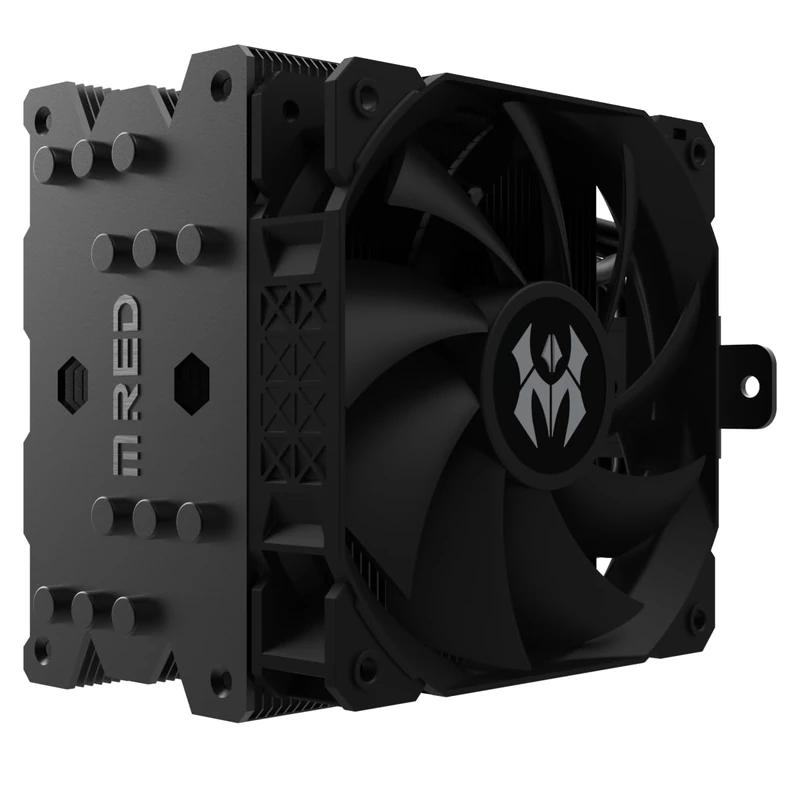 M.RED Zephyr Dark Pro