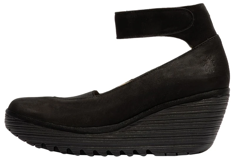 Fly London YOUS529FLY Black