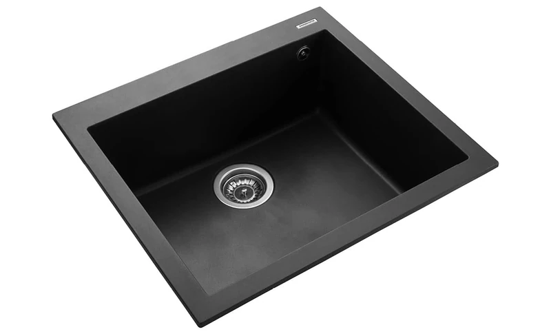 Rangemaster ORI570CH/ ORIDIAN Inset 570500 1.0B Charcoal Sink