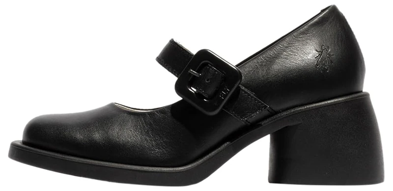 Fly London HUVI044FLY Black