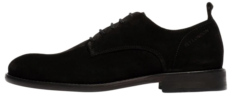 Fly London WAZO000FLY Black